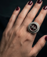 Roopa Zamak Ring