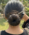 Nutan Hair Bun Juda Stick