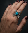 Gary Zamak Ring