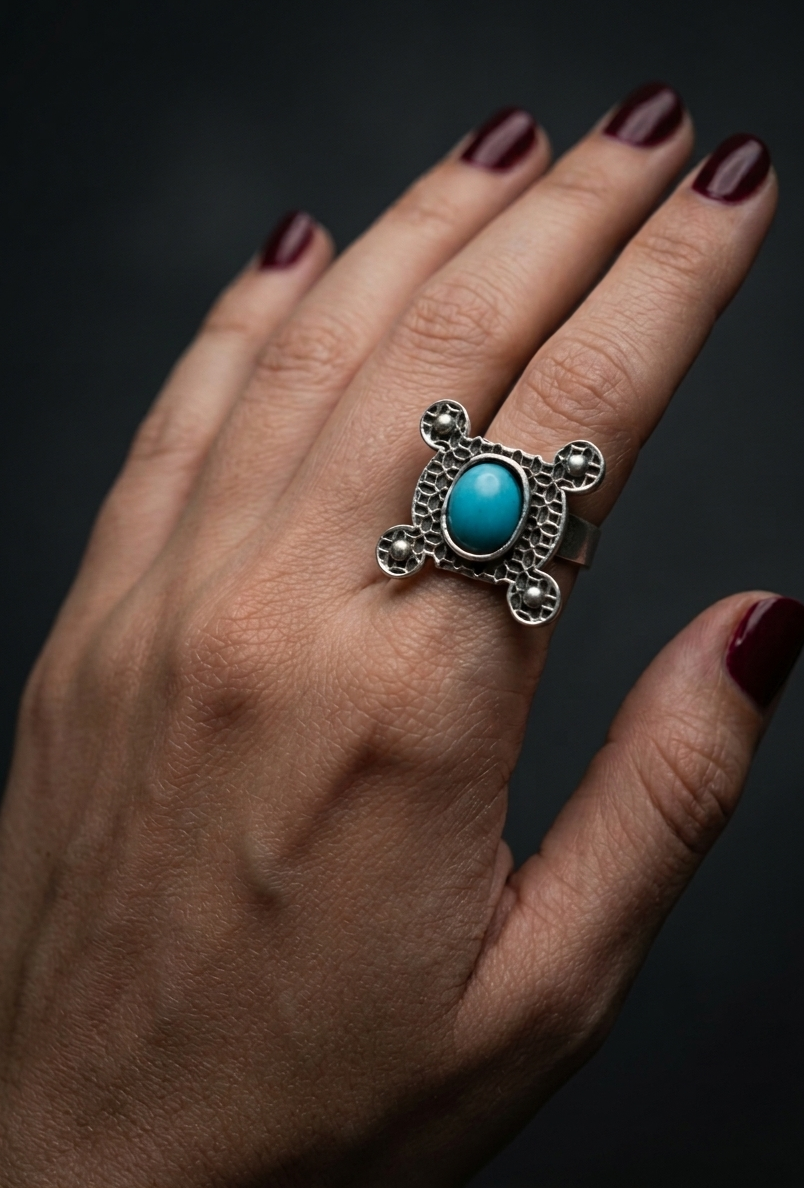 Gary Zamak Ring