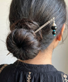 Harita Hair Bun Juda Stick