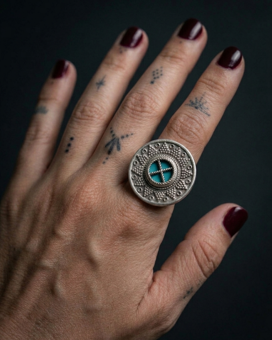 Jose Zamak Ring