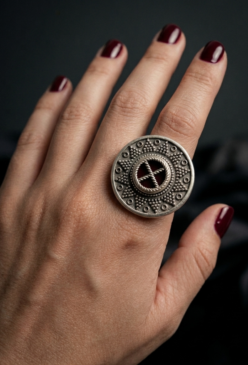 Jose Zamak Ring