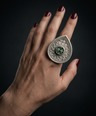 Ami Zamak Ring