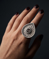 Ami Zamak Ring
