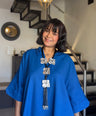 Wahar Zamak Necklace