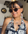 Bashar Zamak Earrings