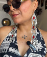 Bashar Zamak Earrings