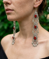 Bashar Zamak Earrings
