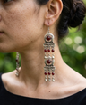 Rekhita Zamak Earrings