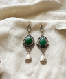 Tania Zamak Earrings