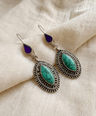 Harita Zamak Earrings