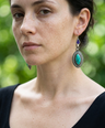 Harita Zamak Earrings