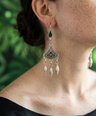 Shekhi Zamak Earrings