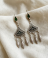 Shekhi Zamak Earrings