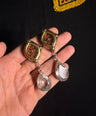 Rukmini Clock Earrings