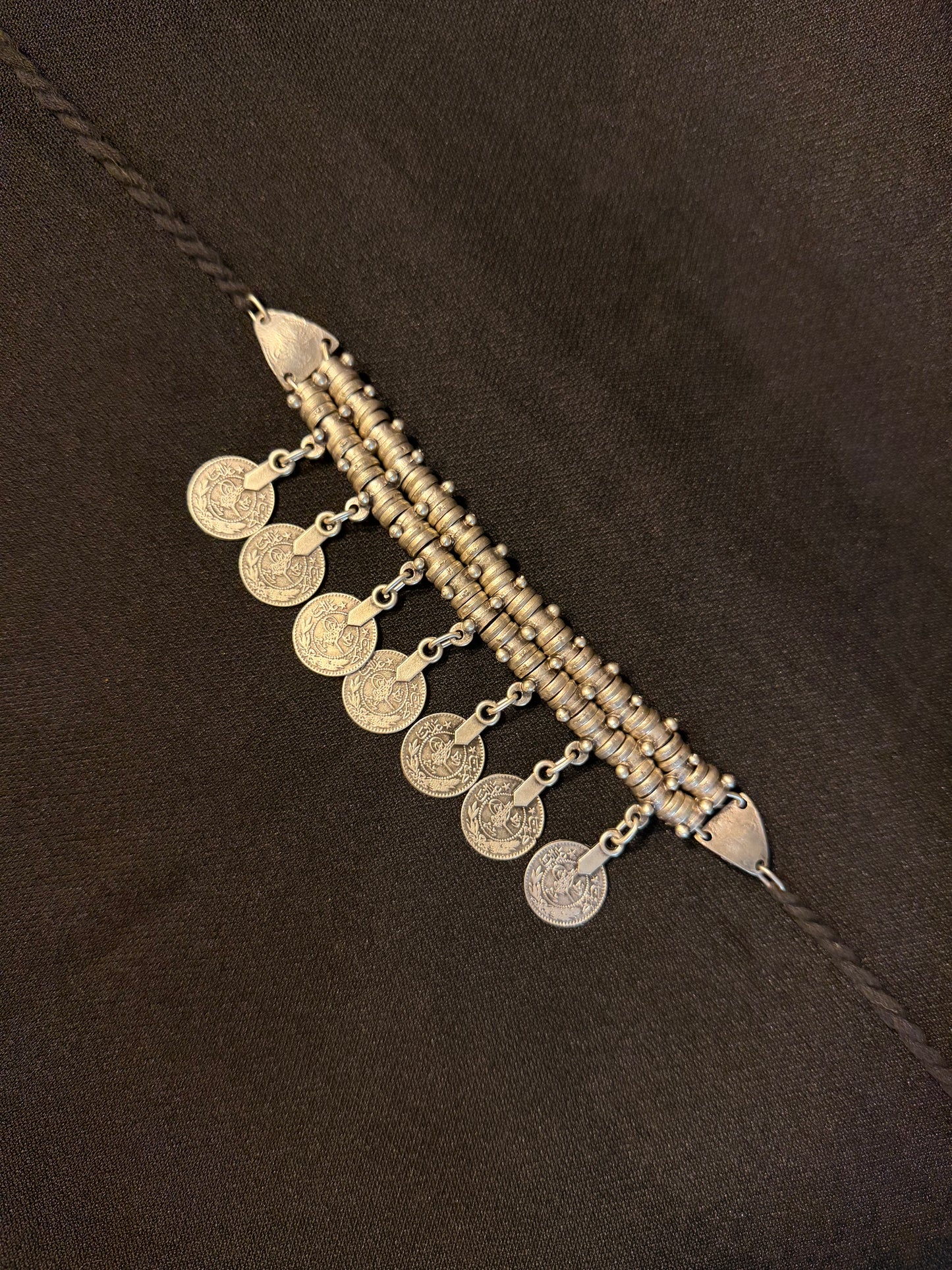 Inaya Zamak Choker