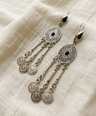 Pihu Zamak Earrings
