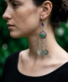 Rupam Zamak Earrings