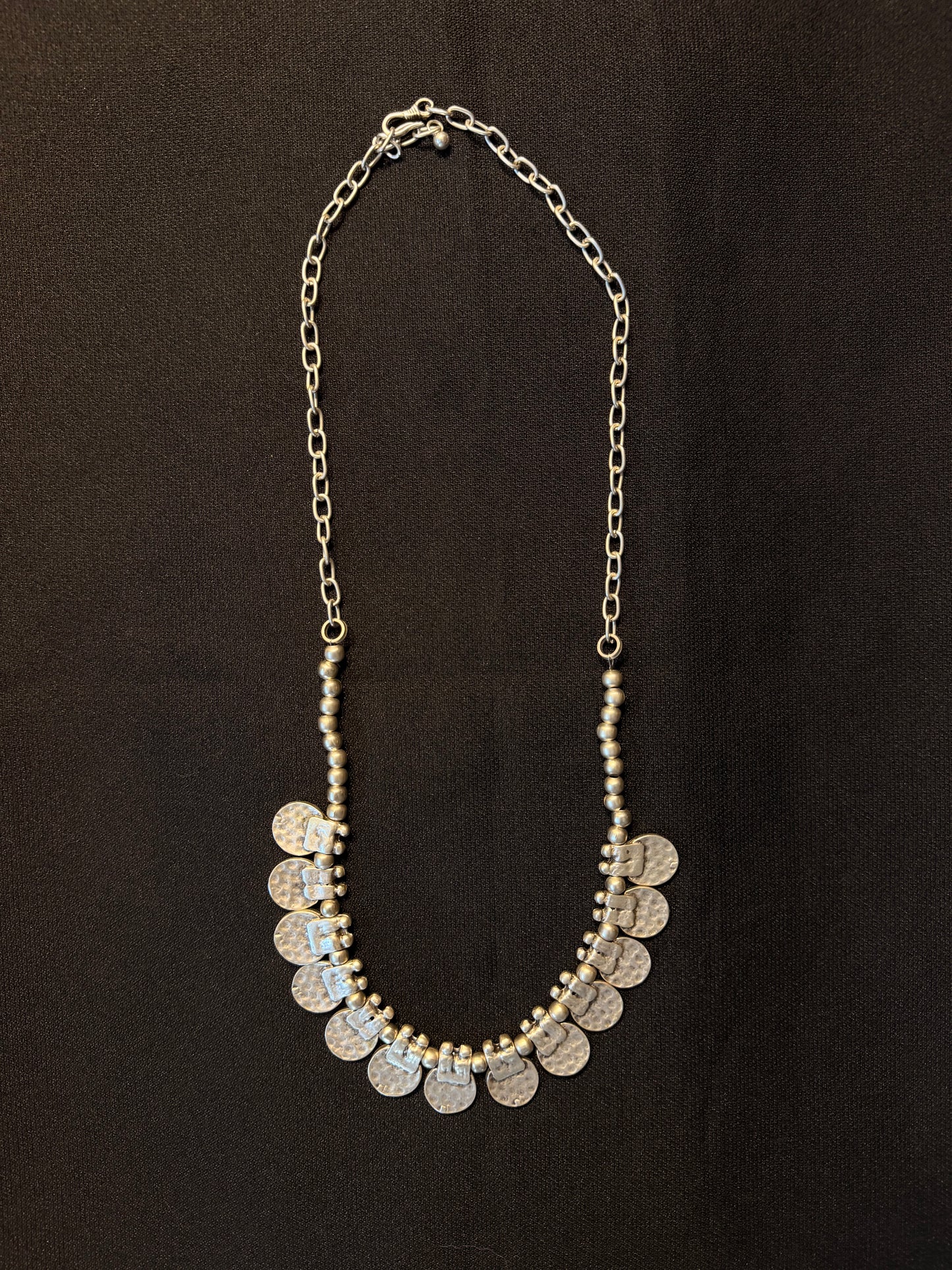 Mangal Zamak Choker