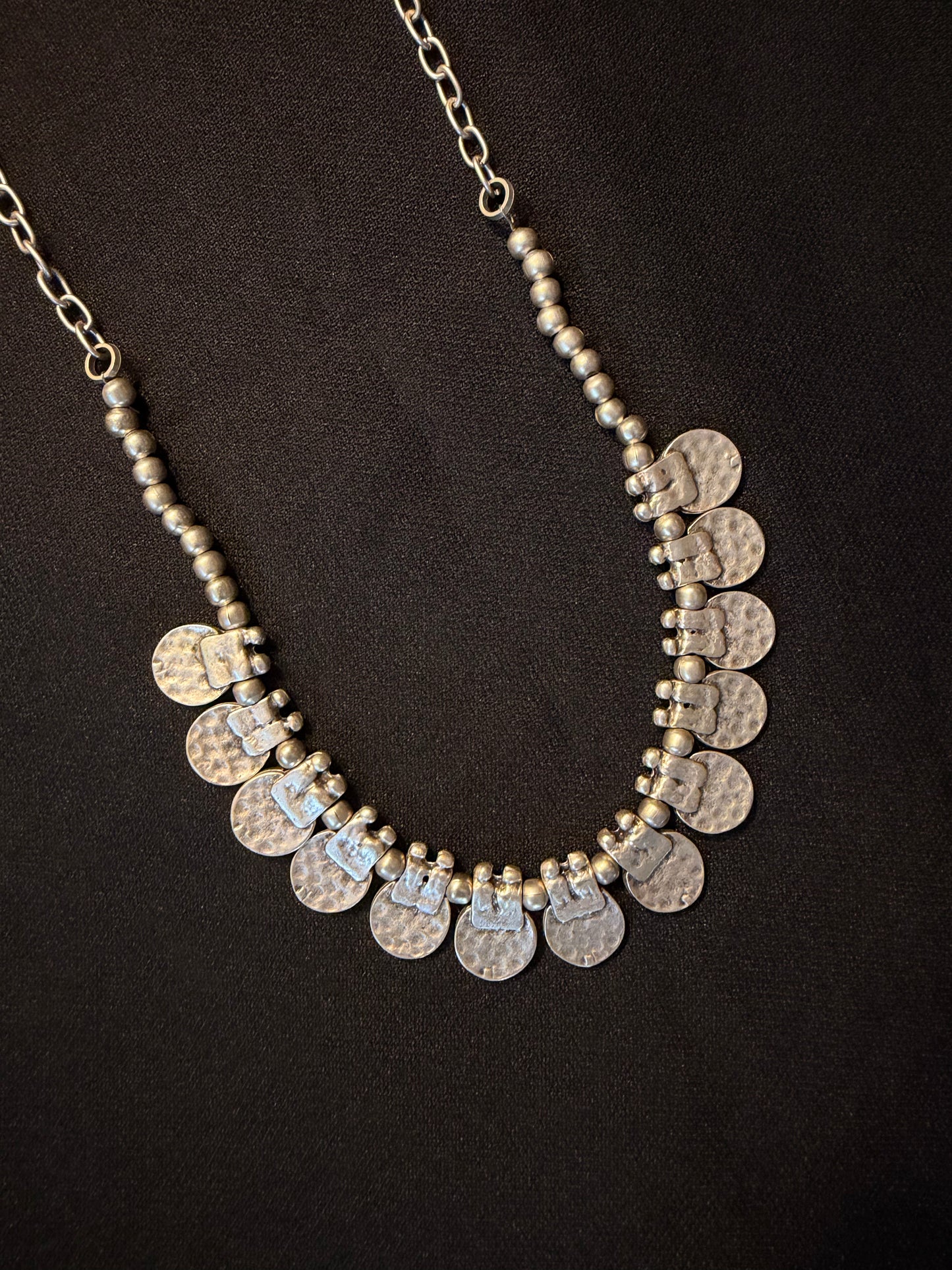 Mangal Zamak Choker