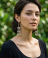 Mumtaz Zamak Earrings