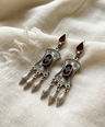 Mumtaz Zamak Earrings