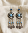 Andy Zamak Earrings