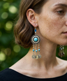 Andy Zamak Earrings