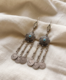 Yita Zamak Earrings