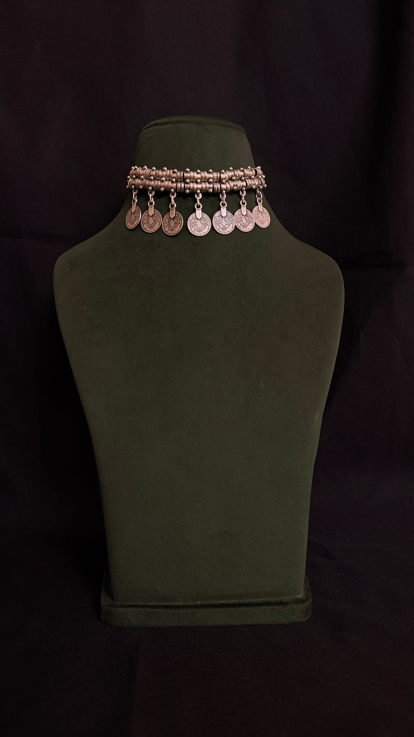 Inaya Zamak Choker
