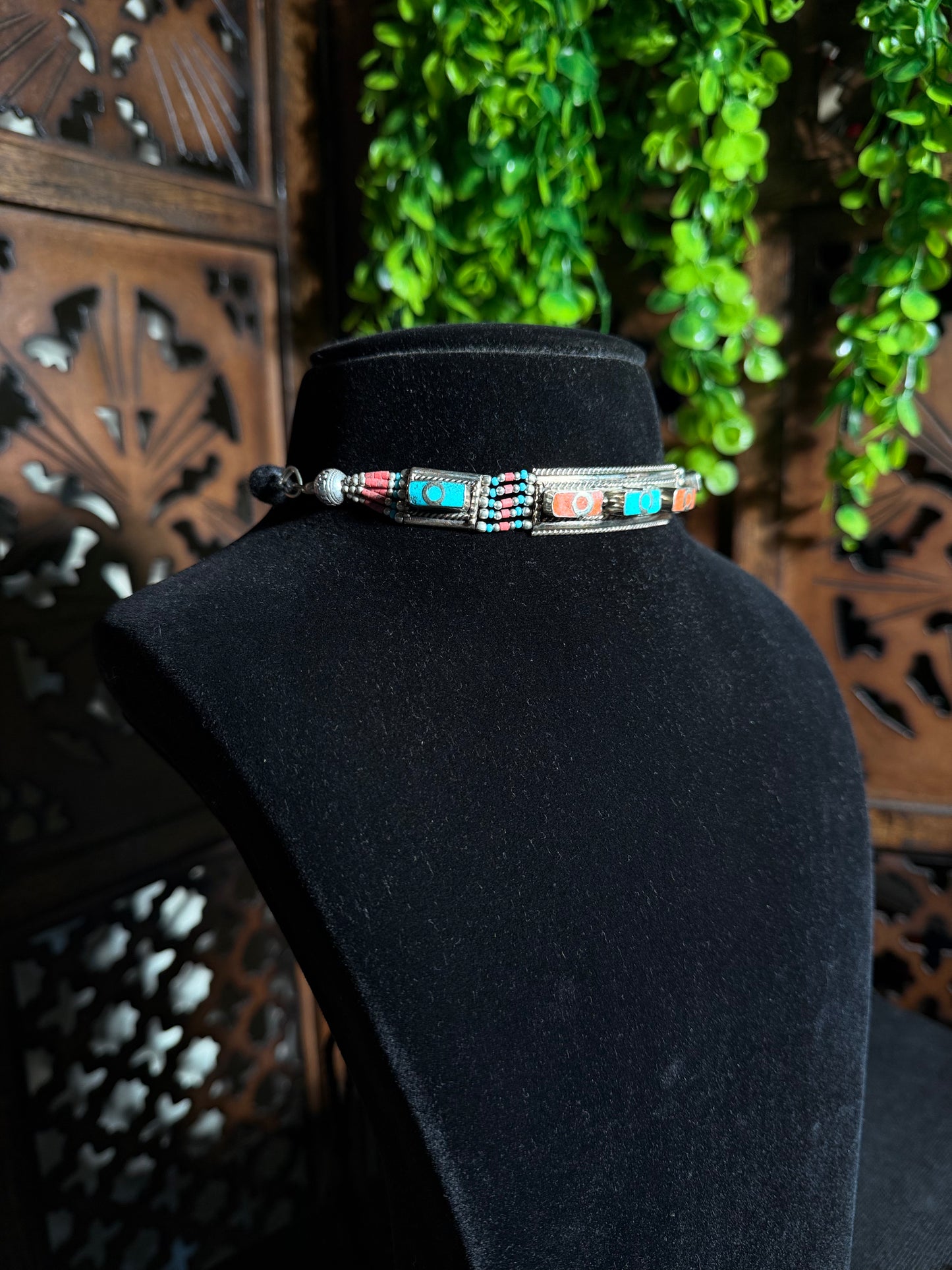 Khuda Nepali Necklace