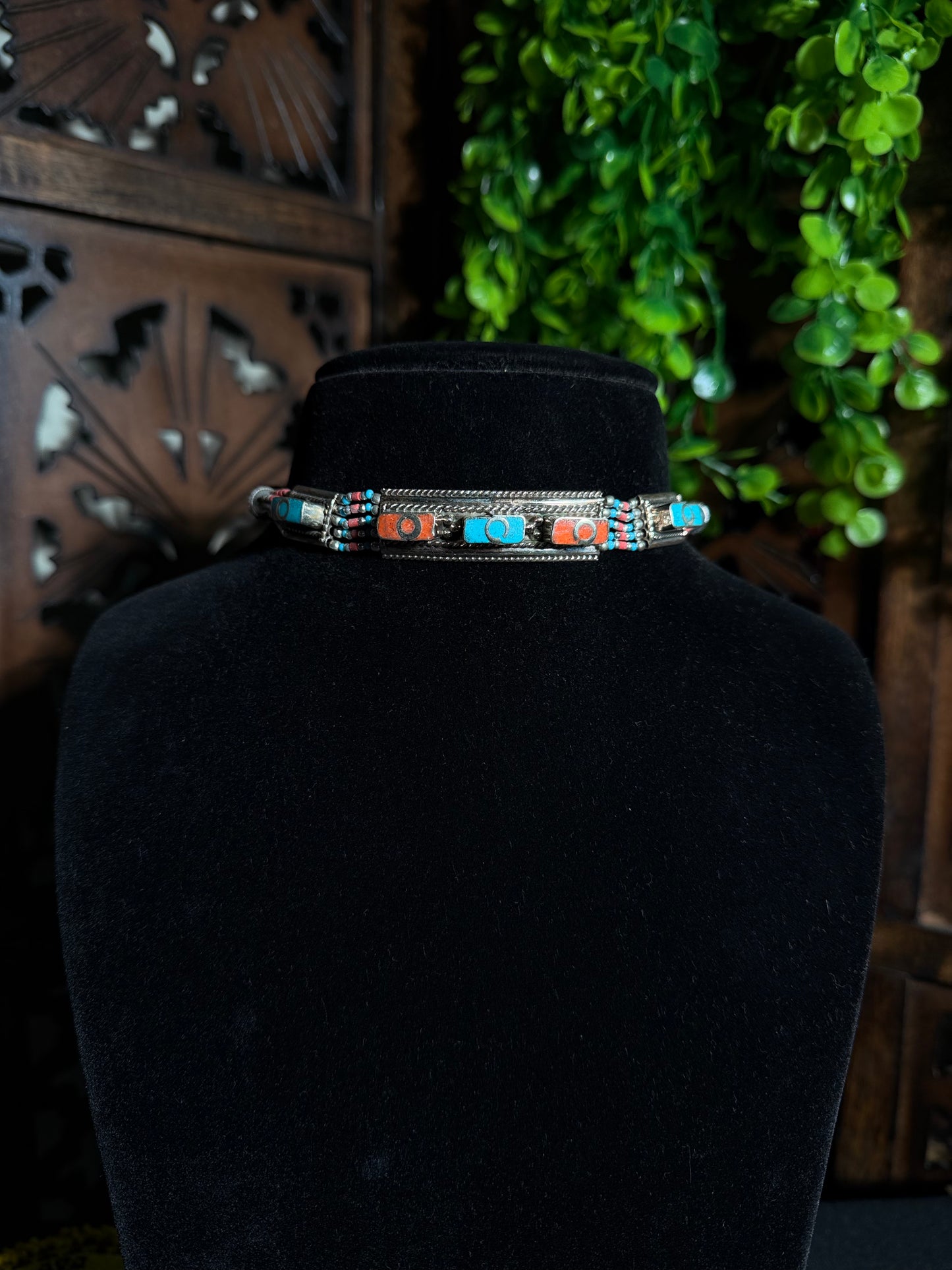 Khuda Nepali Necklace