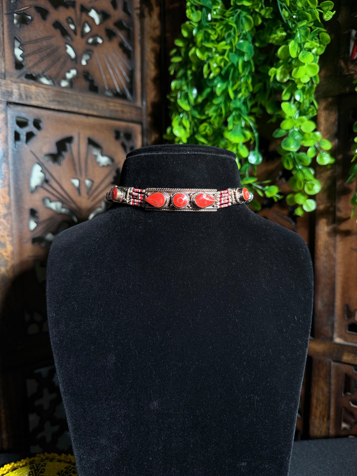 Nazari Nepali Necklace