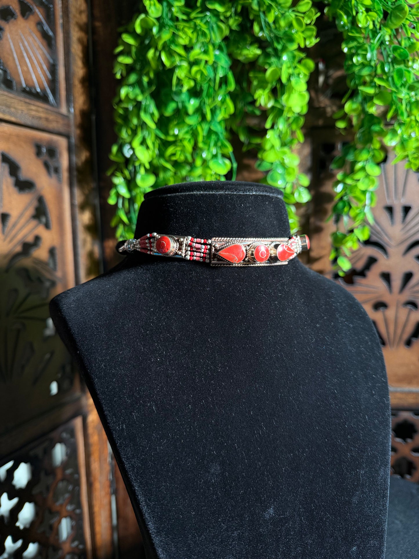 Nazari Nepali Necklace