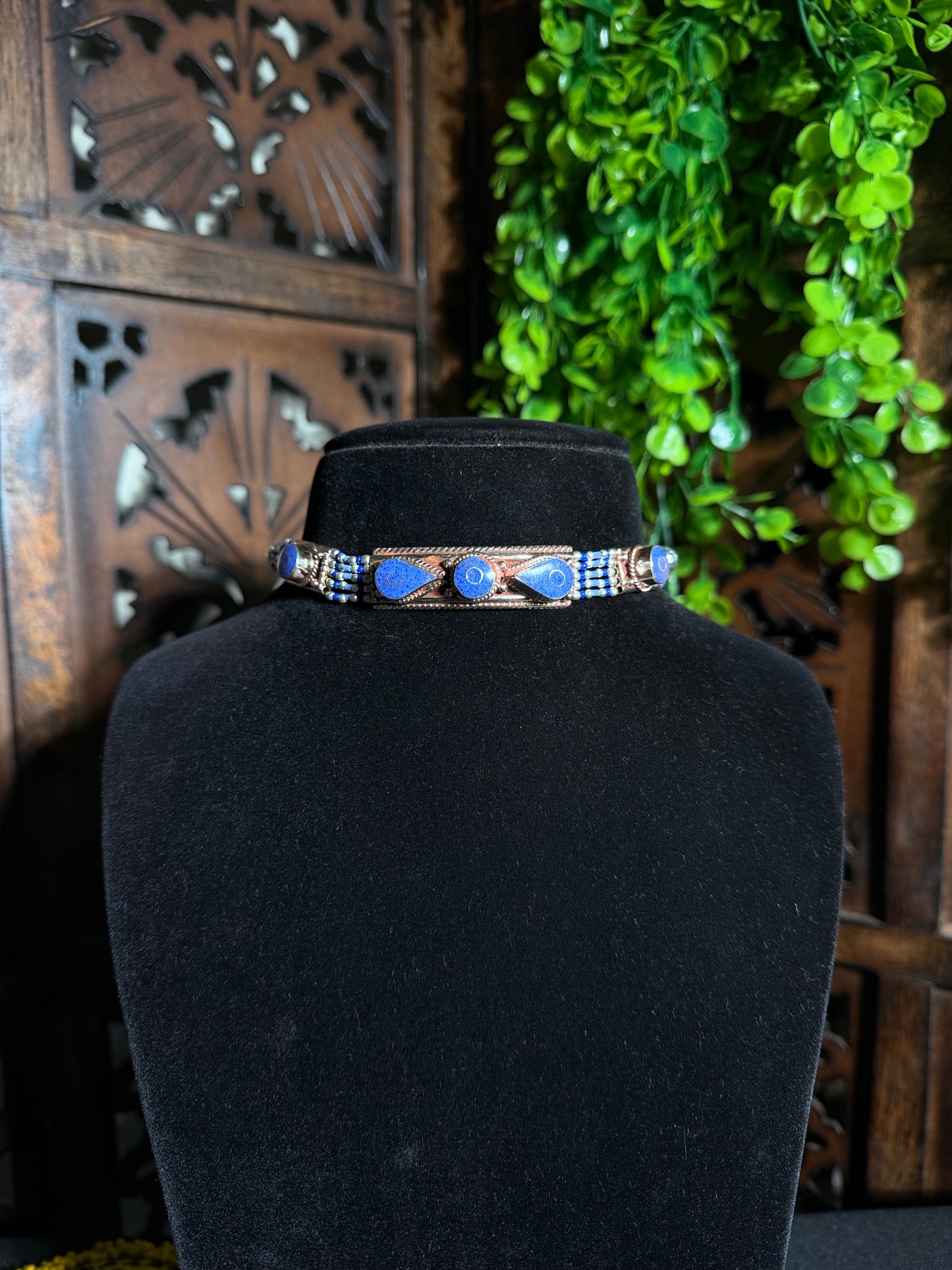 Fida Nepali Necklace