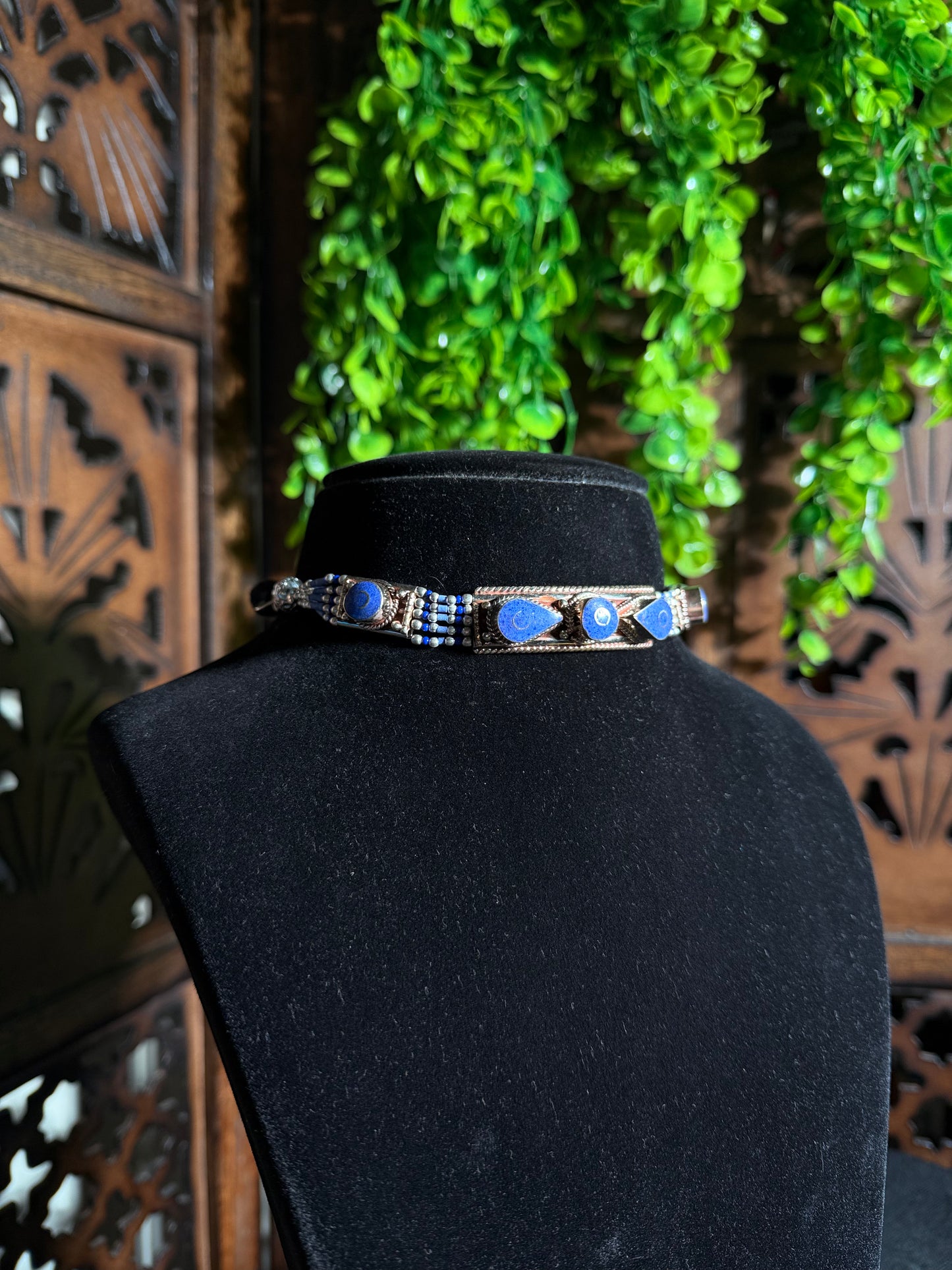 Fida Nepali Necklace