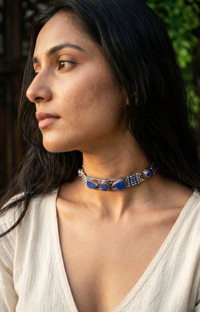 Fida Nepali Necklace