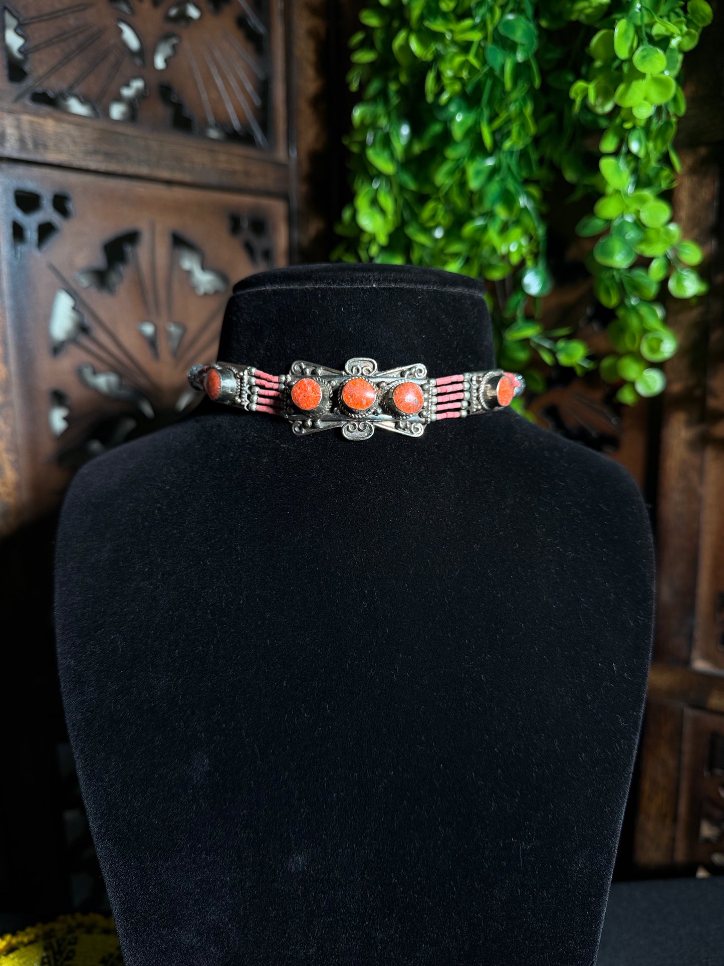 Mudra Nepali Necklace