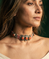 Mudra Nepali Necklace