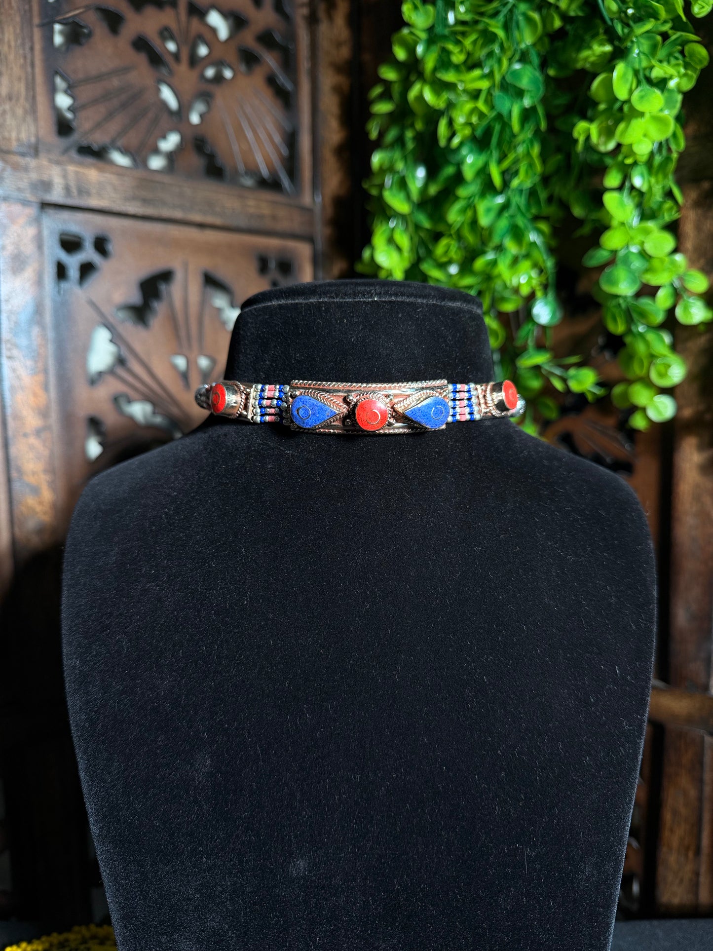 Dilbar Nepali Necklace
