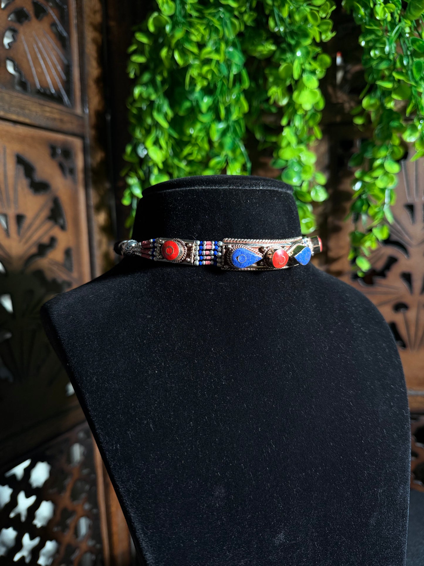 Dilbar Nepali Necklace