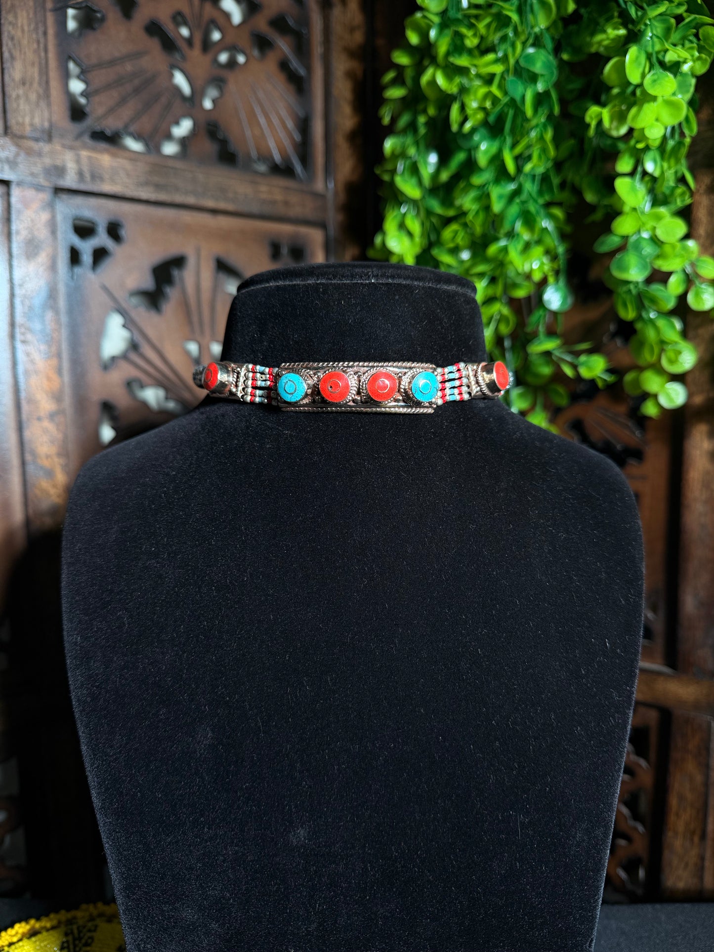 Sejal Nepali Necklace