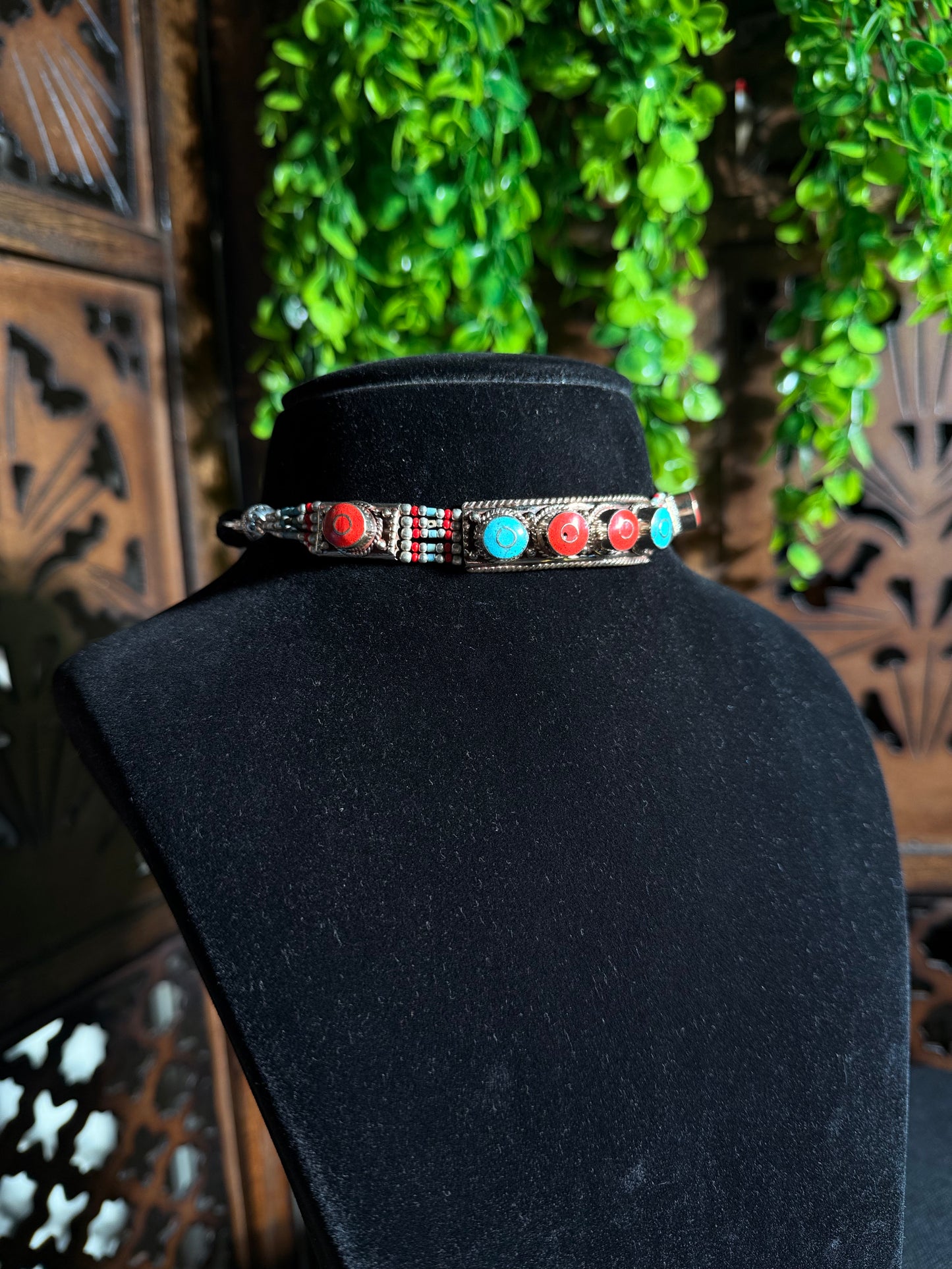Sejal Nepali Necklace