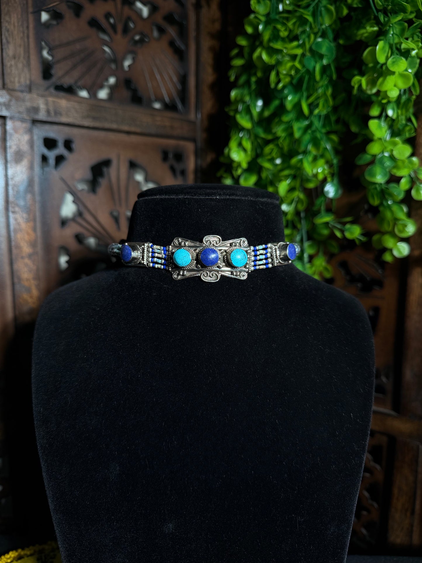 Lagan Nepali Necklace