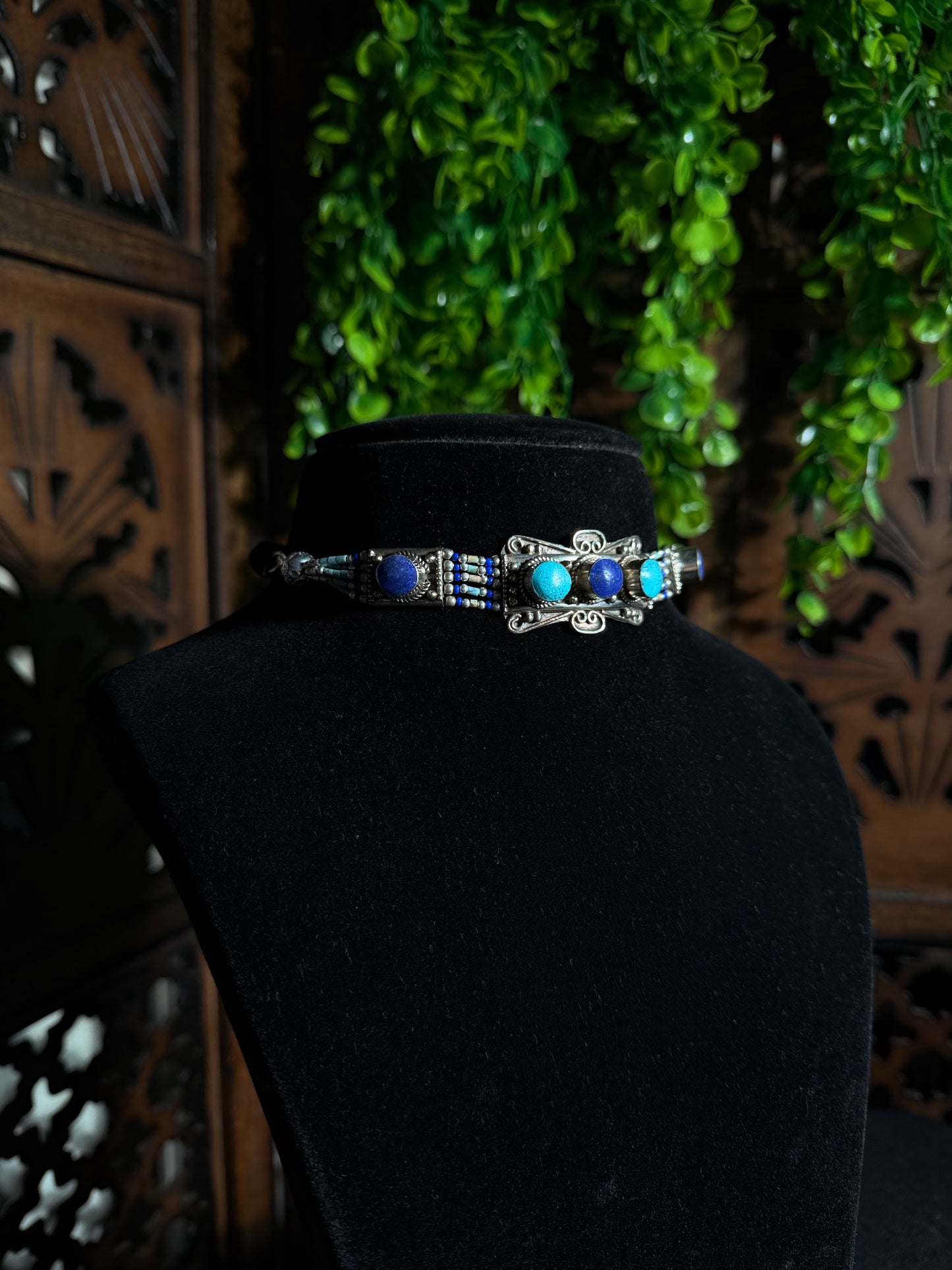 Lagan Nepali Necklace