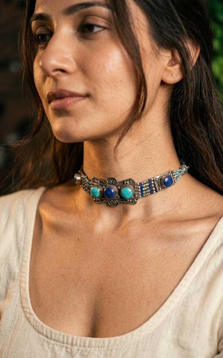 Lagan Nepali Necklace