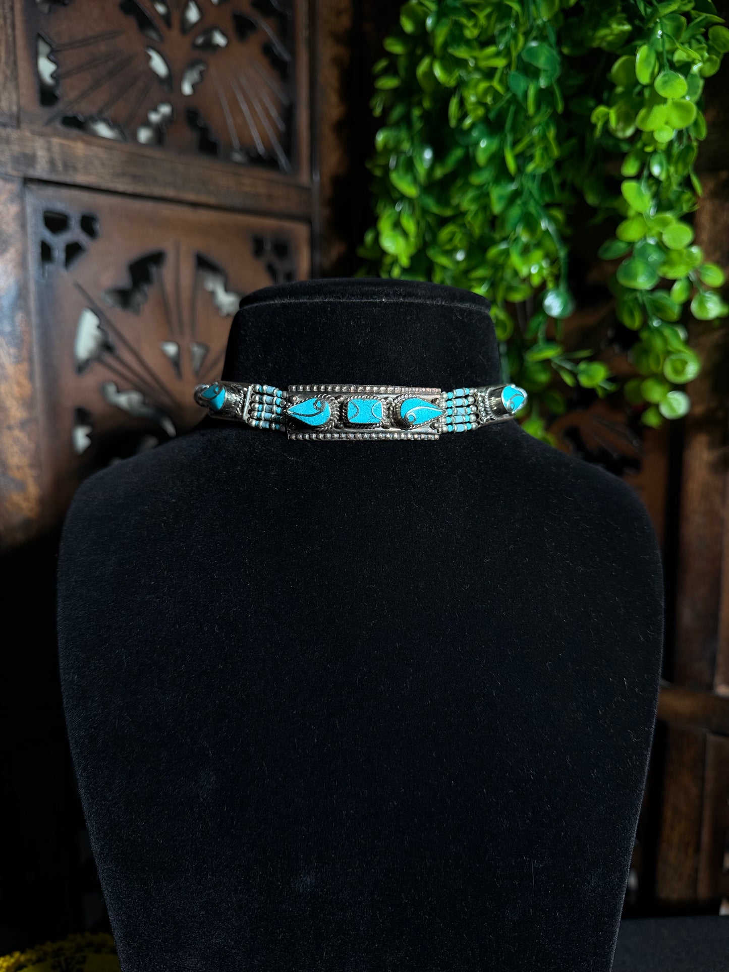 Leena Nepali Necklace