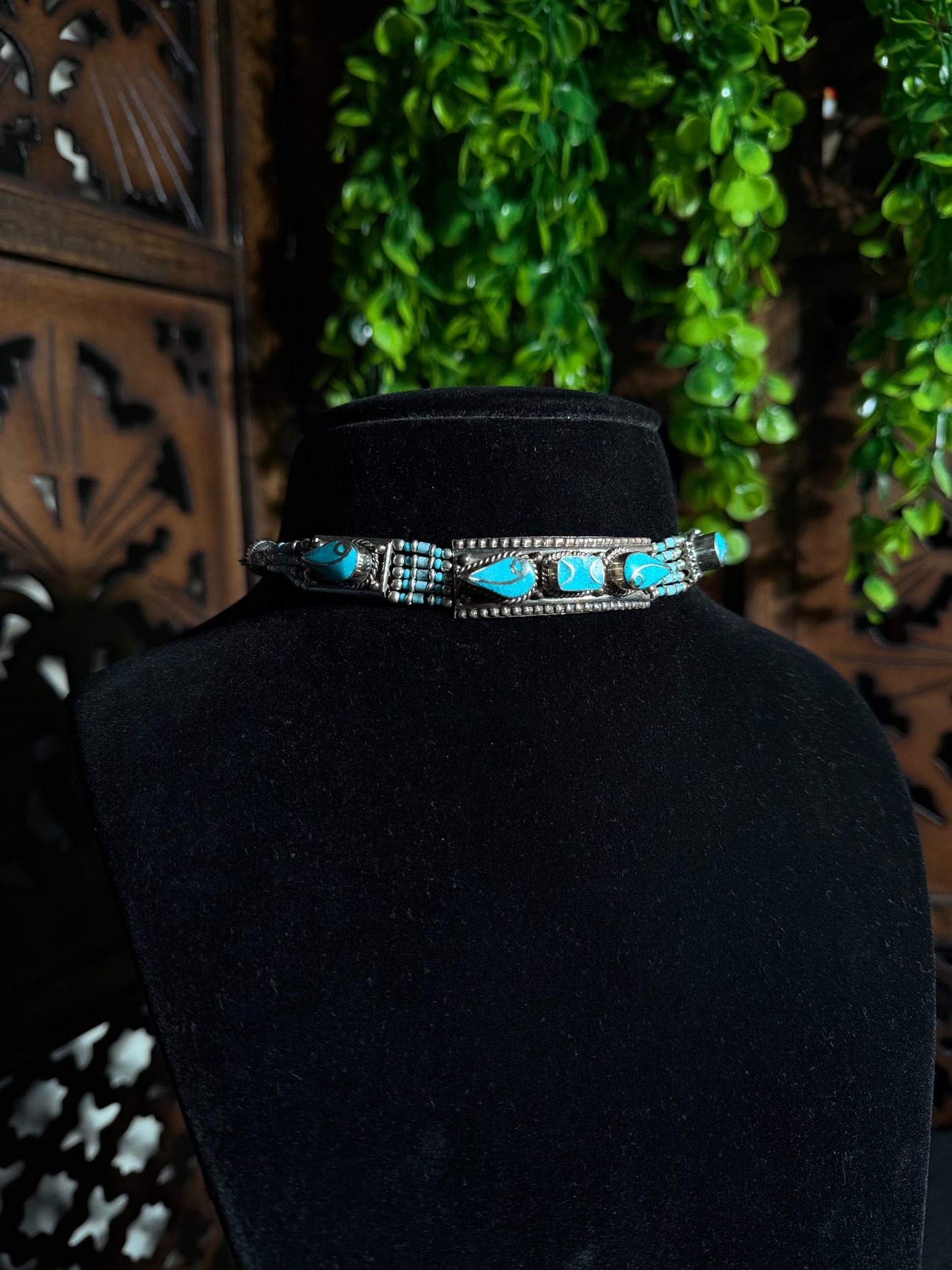 Leena Nepali Necklace