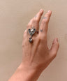 Gajanan Adjustable Ring